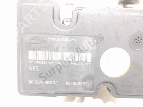 ABS pump SUZUKI SWIFT III (MZ, EZ) 1.3 4x4 (RS 413, ZD11S) | BP28225913M43 