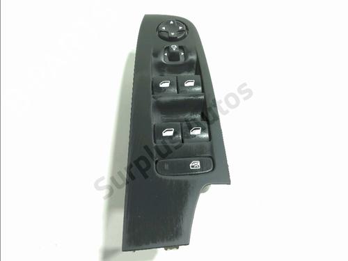 Used Left front window switch Left front window switch CITROËN GRAND C4 SPACETOURER (3A_, 3E_) 1.2 PureTech 130 (131 hp) 33191121 33191121
