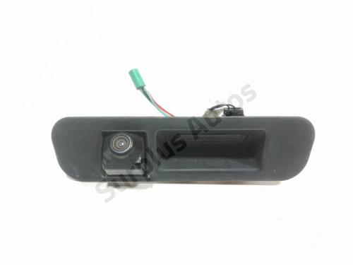 Used Tailgate handle OPEL ZAFIRA TOURER C (P12) 1.6 CDTI (75) (136 hp) 28260308