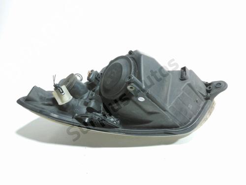 Right headlight SKODA FABIA II (542) 1.4 TDI | BP37786949C29 - Image 2