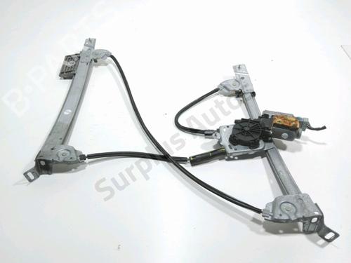 Used Front left window mechanism OPEL TIGRA TwinTop (X04) 1.4 (R97) (90 hp) 31240192