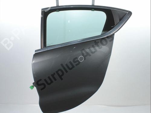 Used Left rear door Left rear door 39524986 39524986