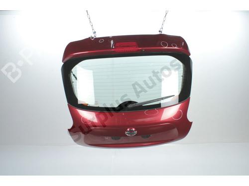 Used Tailgate NISSAN JUKE (F15) 1.6 (117 hp) 28260057