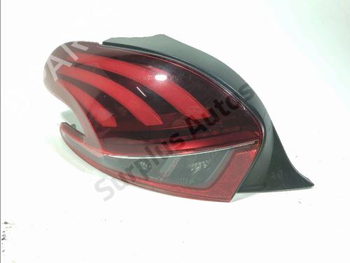 Used Right taillight PEUGEOT 208 I (CA_, CC_) 1.6 BlueHDi 100 (100 hp) 32311400