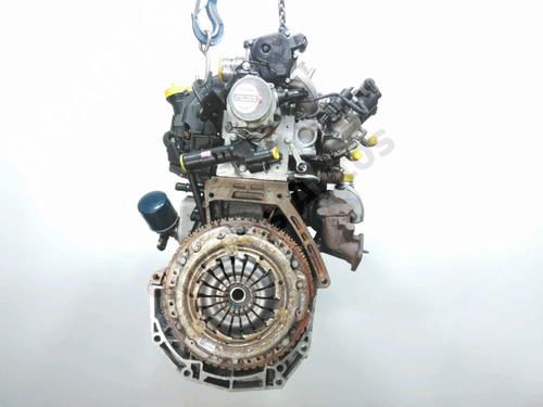 Engine RENAULT CLIO III Hatchback Van (SB_, SR_) 1.5 dCi (SR1H) | BP31058297M1 - Image 4