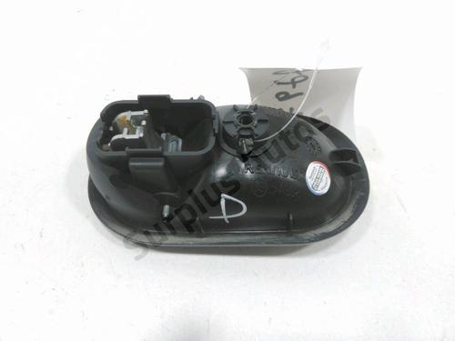 Front right interior door handle RENAULT TWINGO II (CN0_) 1.5 dCi 75 | BP30996249I14 - Image 2