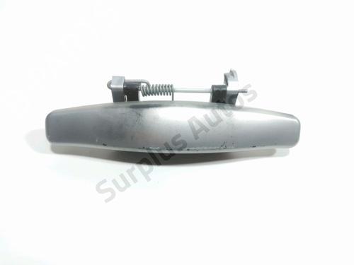 Used Front left exterior door handle DACIA SANDERO 1.5 dCi (75 hp) 28242439