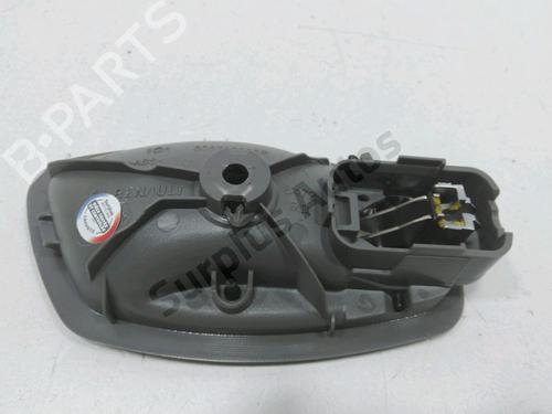 Rear left interior door handle RENAULT CAPTUR I (J5_, H5_) 0.9 TCe 90 | BP31000114I15 - Image 2