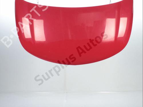 Używane Pokrywa przednia / Maska silnika OPEL KARL (C16) 1.0 (75 hp) 32153855