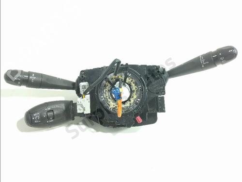 Used Steering wheel controls PEUGEOT 2008 I (CU_) 1.2 VTi (82 hp) 32379451