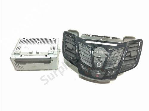 Autoradio FORD FIESTA VI (CB1, CCN) 1.0 EcoBoost (100 hp) 30769047