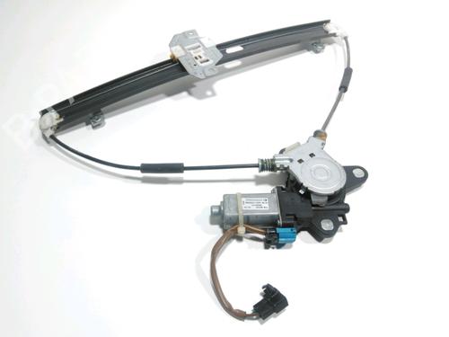 Used Front right window mechanism CHEVROLET MATIZ (M200, M250) 0.8 (52 hp) 28239637