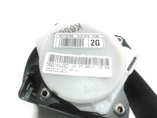 Rear left seatbelt CITROËN C4 Picasso II | BP28233941I29 - Image 2