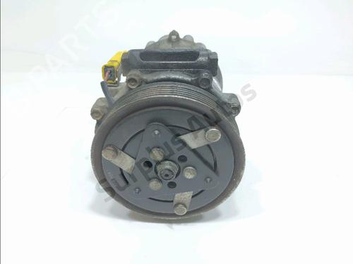 Used AC compressor AC compressor PEUGEOT 3008 I MPV (0U_) 1.6 HDi (109 hp) 40251845 40251845