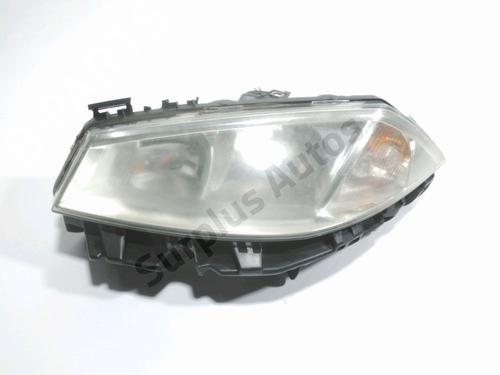 Venstre forlygte RENAULT MEGANE II (BM0/1_, CM0/1_) 1.9 dCi (BM0G, CM0G) (120 hp) 28266827