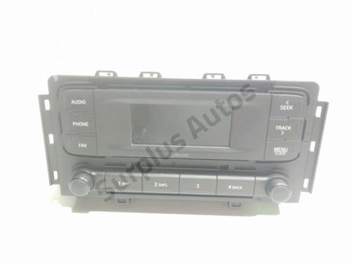 Radio Radio HYUNDAI i10 III (AC3, AI3) 1.0 MPi (67 hp) 36509194 36509194