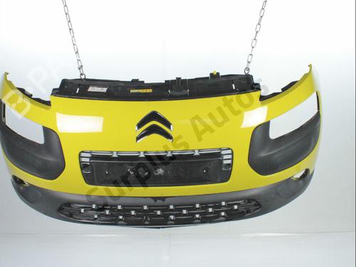 Used Front bumper Front bumper CITROËN C4 CACTUS 1.2 VTi 82 (82 hp) 33733549 33733549