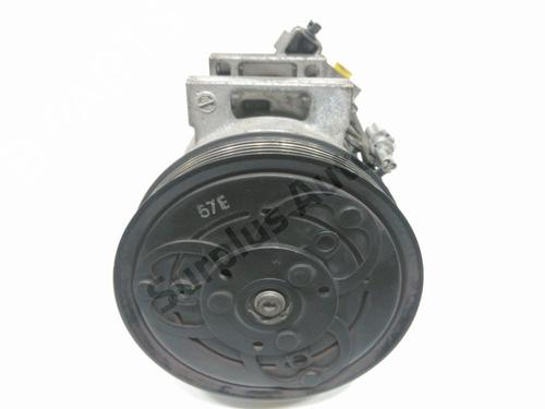 Used AC compressor AC compressor RENAULT CLIO IV (BH_) 1.5 dCi 90 (90 hp) 34643205 34643205