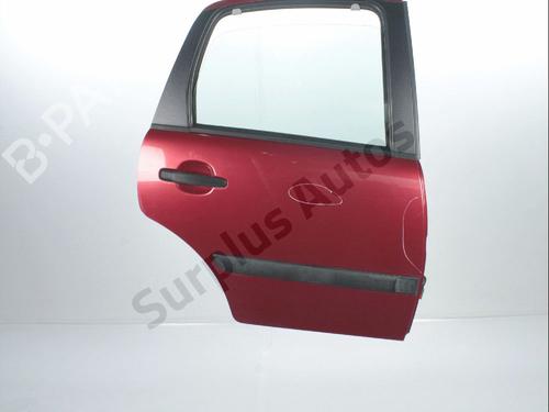 Dør høyre bak CITROËN C3 I (FC_, FN_) 1.4 HDi (68 hp) 28253249