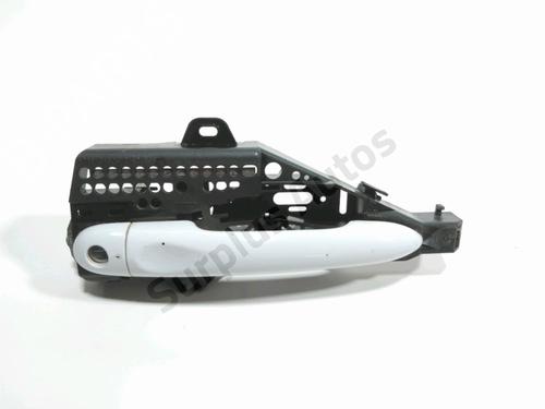Used Front left exterior door handle RENAULT CLIO IV (BH_) 1.5 dCi 75 (75 hp) 30166548