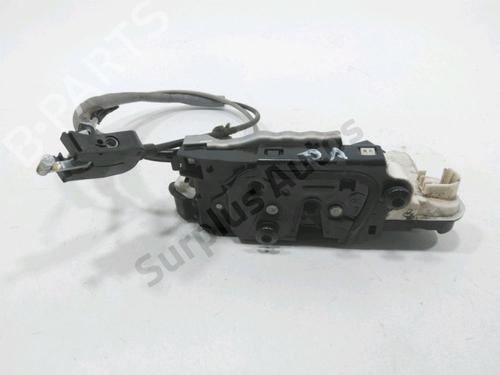 Used Front left lock SEAT IBIZA IV ST (6J8, 6P8) 1.6 TDI (105 hp) 30998695