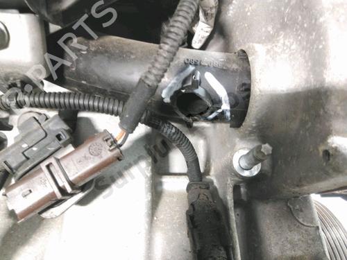 Engine PEUGEOT 207 CC (WD_) 1.6 16V | BP39910705M1 - Image 6