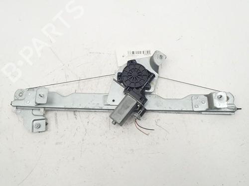 Used Front left window mechanism DACIA DUSTER (HS_) 1.5 dCi (86 hp) 30995566