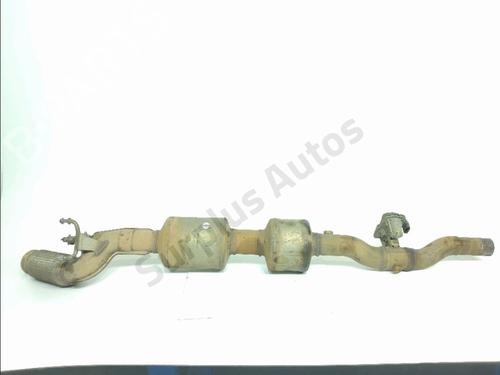 Used Particulate filter Particulate filter SKODA OCTAVIA IV (NX3, NN3, PV3) 2.0 TDi (116 hp) 40212780 40212780