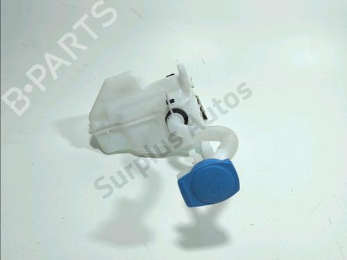 Windscreen washer tank VW POLO VI (AW1, BZ1, AE1) 1.0 MPi | BP32356641C113