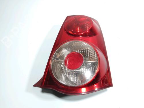 Used Right taillight KIA PICANTO I (SA) 1.0 (63 hp) 28268517