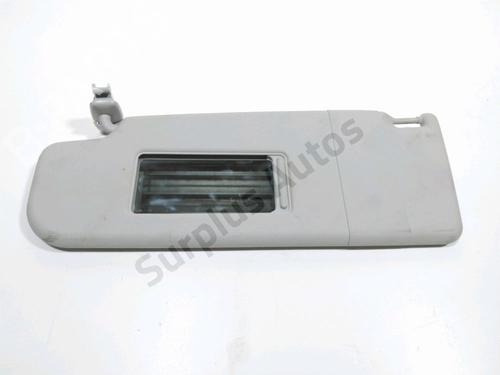 Left sun visor VW POLO V (6R1, 6C1) 1.2 TSI | BP30102008I1 