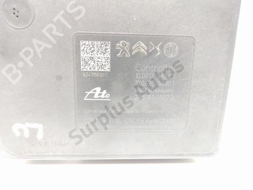 Abs pomp PEUGEOT 208 II (UB_, UP_, UW_, UJ_) 1.2 Hybrid 136 (UPHPYK) | BP28225885M43
