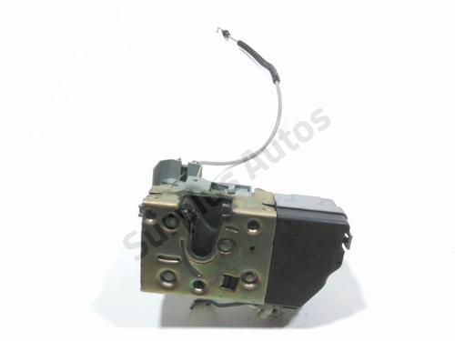 Used Front right lock PEUGEOT 307 (3A/C) 1.6 16V (109 hp) 28247612