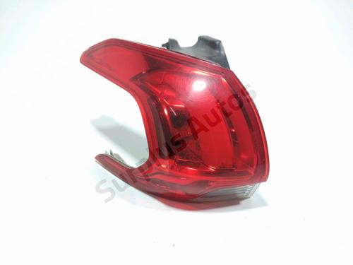 Left taillight PEUGEOT 2008 I (CU_) 1.6 HDi | BP28270284C34 