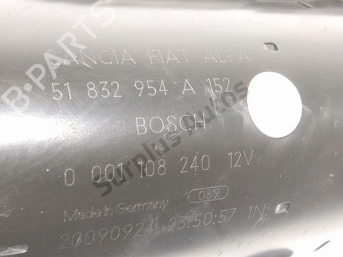 Starter ALFA ROMEO MITO (955_) 1.6 JTDM (955AXC1B) | BP32975937M8 - Image 5