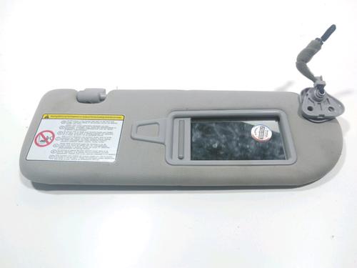 Used Right sun visor Right sun visor 28262808 28262808
