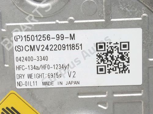 AC compressor TESLA MODEL Y (5YJY) EV | BP37167570M34 - Image 5