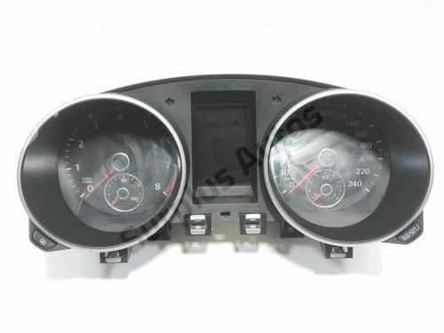 instrument-cluster-vw-golf-vi-5k1-2008-2009-2010-2011-2012-2013-2014-39195082 main image