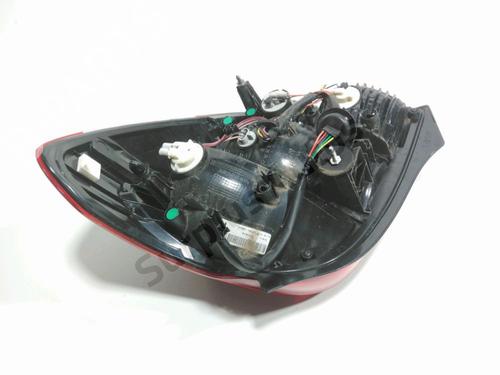Left taillight PEUGEOT 108 1.0 VTi 72 | BP38613790C34 - Image 3