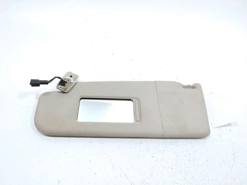 Used Left sun visor Left sun visor 37786101 37786101
