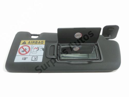 Used Right sun visor Right sun visor 37784864 37784864