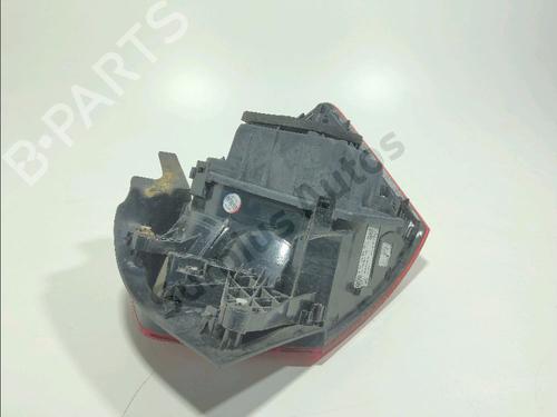 Left taillight VW POLO VI (AW1, BZ1, AE1) 1.0 TSI | BP38009666C34 - Image 2