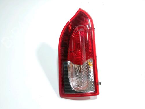 Used Left tailgate light Left tailgate light 28267936 28267936