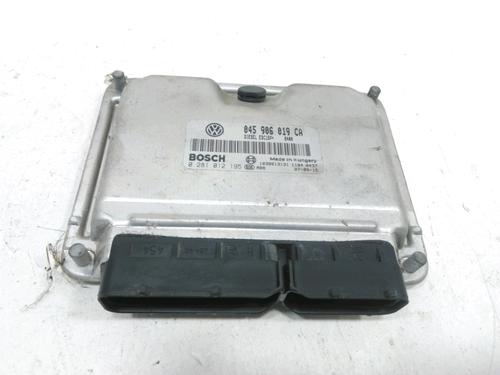 Used Engine control unit (ECU) VW POLO IV (9N_, 9A_) 1.4 TDI (80 hp) 30984455