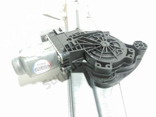 Rear left window mechanism CITROËN C4 II (NC_) 1.6 HDi 115 | BP40490953C24 - Image 2