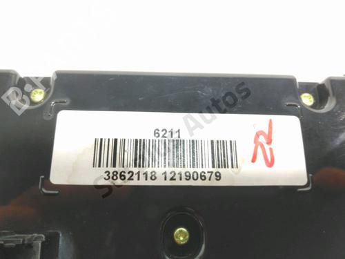 Climate control CHEVROLET ORLANDO (J309) 1.4 | BP29471157I5 