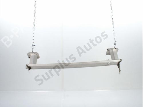 Used Rear bumper reinforcement CITROËN C4 II (NC_) 1.6 HDi 115 (114 hp) 28836376