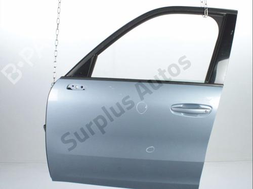 Used Left front door CITROËN C4 Grand Picasso II (DA_, DE_) 1.6 HDi / BlueHDi 115 (115 hp) 31750547