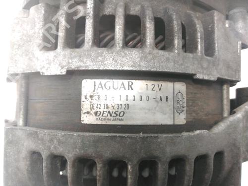 Alternator JAGUAR XJ (X350, X358) D 2.7 | BP28222457M7 