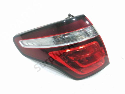 Used Left taillight CITROËN C4 Picasso I MPV (UD_) 1.6 HDi 110 (112 hp) 31006679